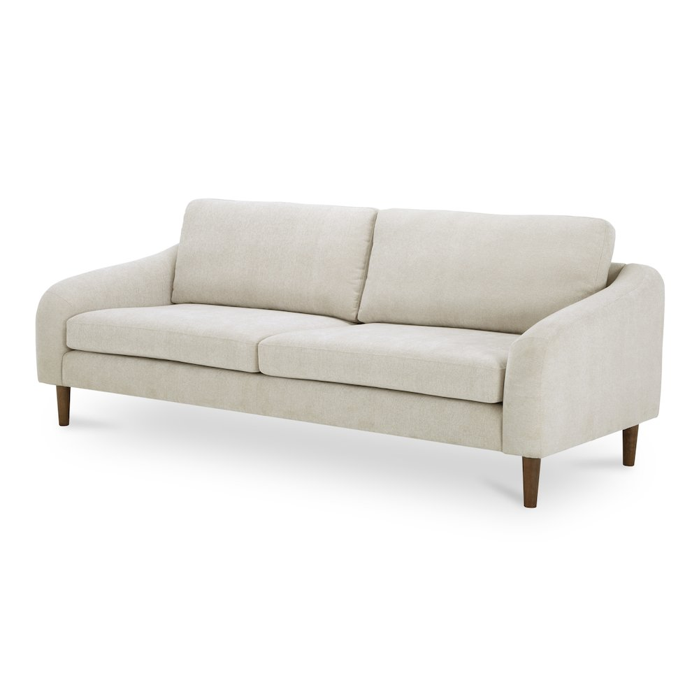 Buy farmhouse furniture Palazzo Roma Contemporary Mediterranean Italian Oatmeal Sofa - Modern Cottage Farmhouse Furniture