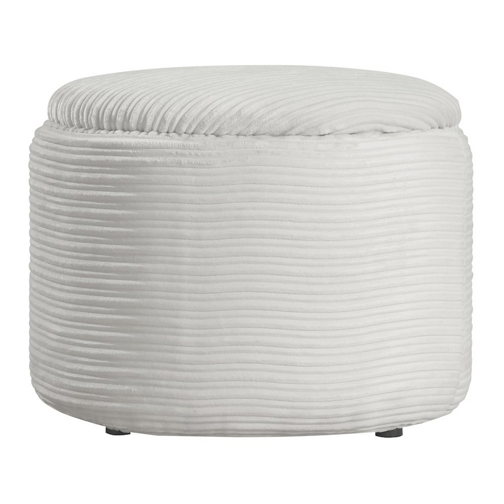 Buy farmhouse furniture Brayfield Storage Ottoman - Modern Cottage Farmhouse Furniture