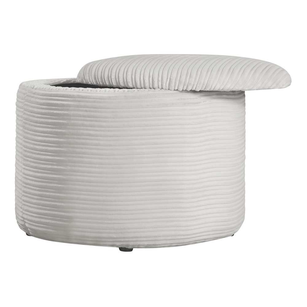 Buy farmhouse furniture Brayfield Storage Ottoman - Modern Cottage Farmhouse Furniture