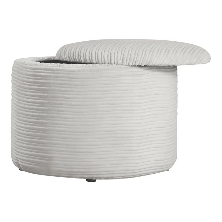 Buy farmhouse furniture Brayfield Storage Ottoman - Modern Cottage Farmhouse Furniture