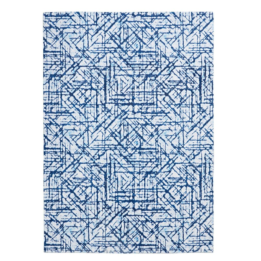 Buy farmhouse furniture Azurea | Large Mediterranean Coastal Faux Rabbit Fur Area Rug - Modern Cottage Farmhouse Furniture