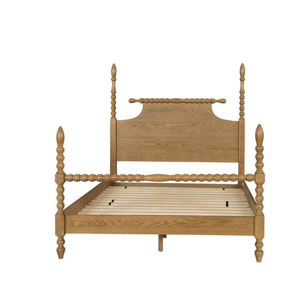 Buy farmhouse furniture Countryside Modern Cedar Bed Frame - Modern Cottage Farmhouse Furniture