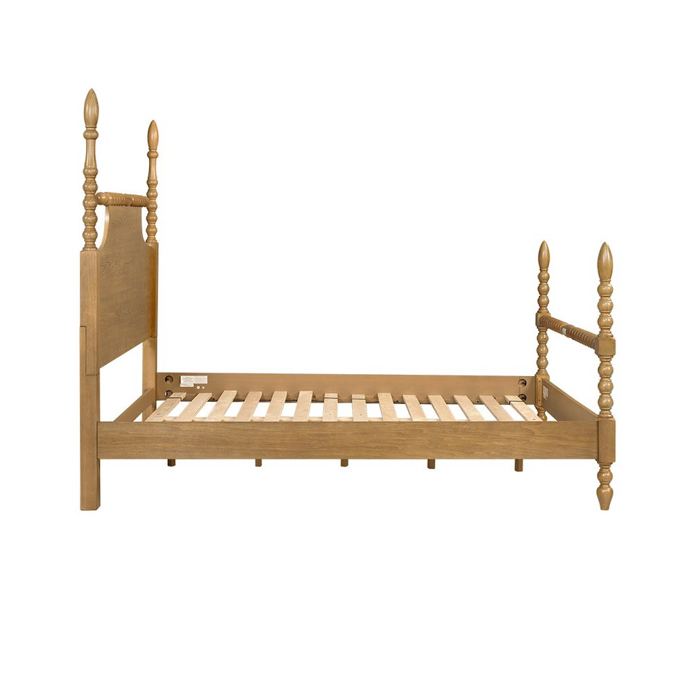 Buy farmhouse furniture Countryside Modern Cedar Bed Frame - Modern Cottage Farmhouse Furniture