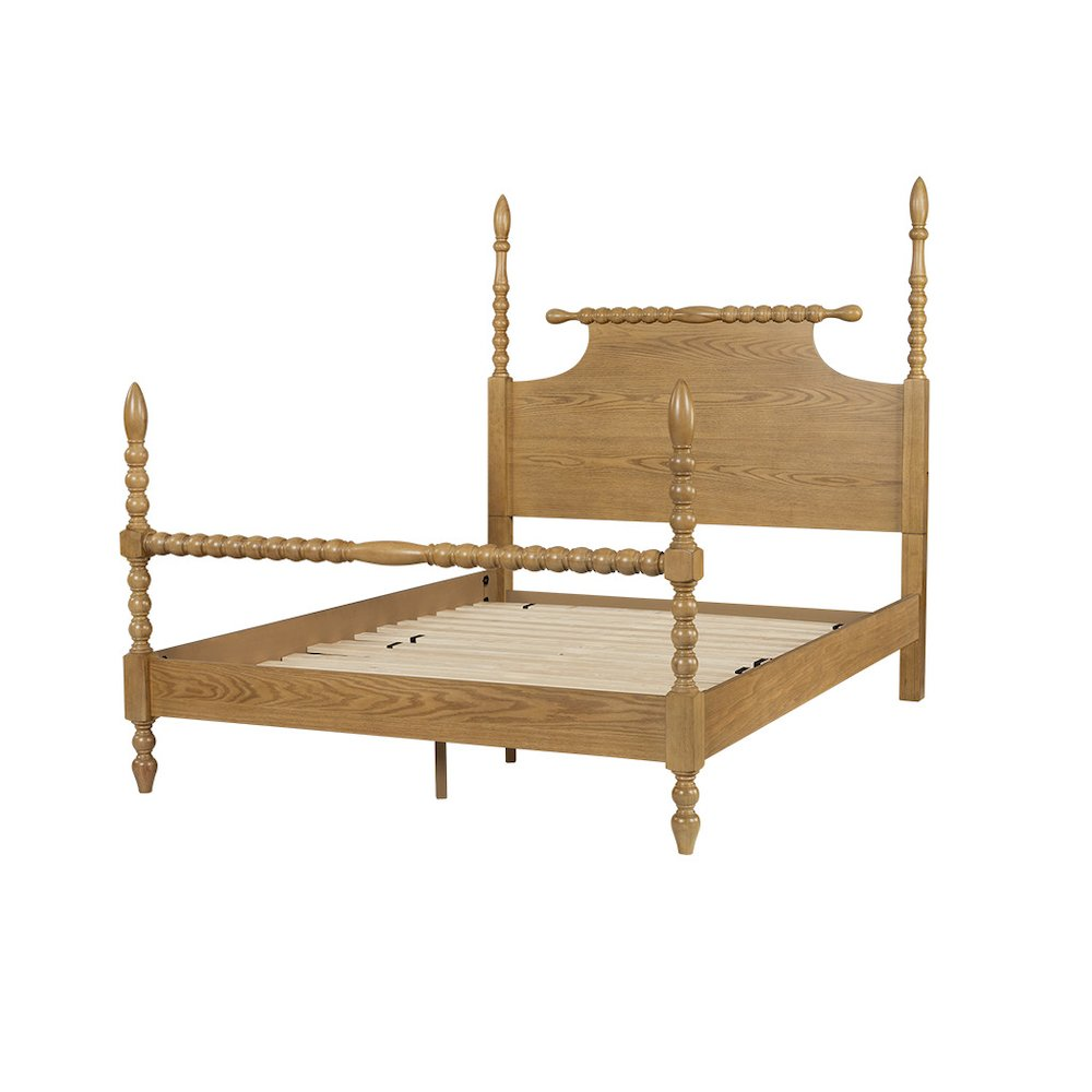 Buy farmhouse furniture Countryside Modern Cedar Bed Frame - Modern Cottage Farmhouse Furniture