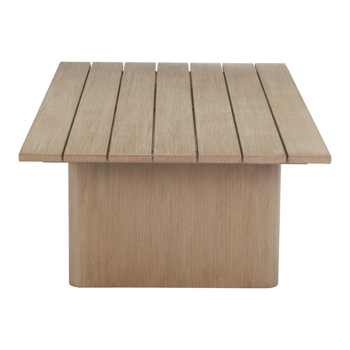 Buy farmhouse furniture Duna Mediterranean Farmhouse Coffee Table Natural - Modern Cottage Farmhouse Furniture