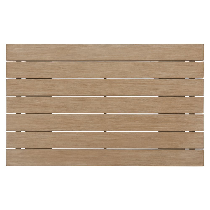 Buy farmhouse furniture Duna Mediterranean Farmhouse Coffee Table Natural - Modern Cottage Farmhouse Furniture