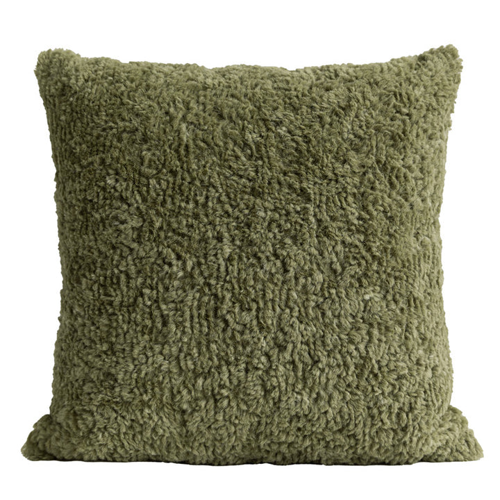 Buy farmhouse furniture Chloeros | Green Textured Mediterranean Sofa Throw Pillows - Modern Cottage Farmhouse Furniture