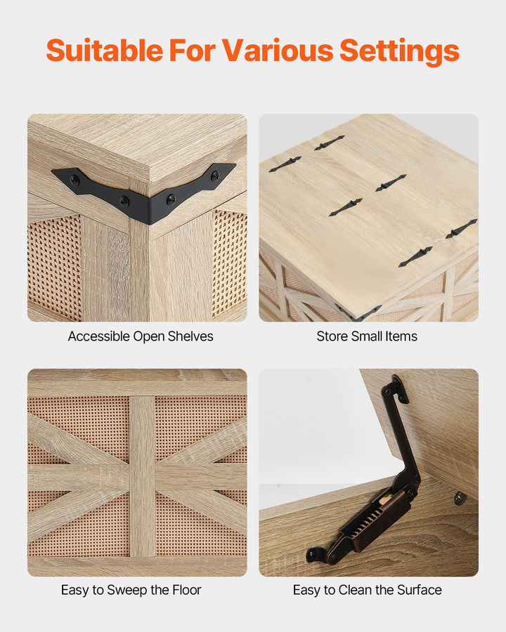 Buy farmhouse furniture Lily | Modern Luxury Contemporary Farmhouse Coffee Table - Modern Cottage Farmhouse Furniture