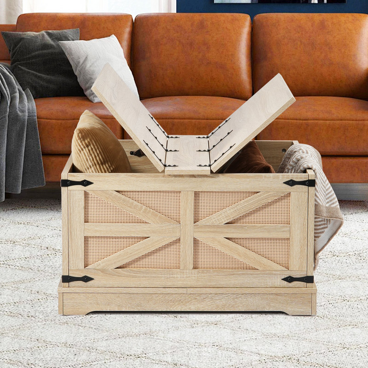 Buy farmhouse furniture Lily | Modern Luxury Contemporary Farmhouse Coffee Table - Modern Cottage Farmhouse Furniture