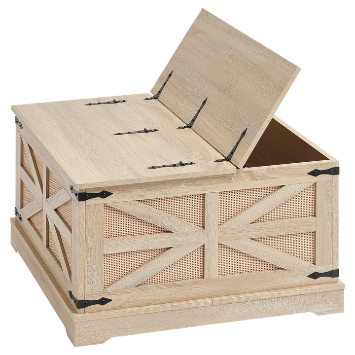Buy farmhouse furniture Lily | Modern Luxury Contemporary Farmhouse Coffee Table - Modern Cottage Farmhouse Furniture