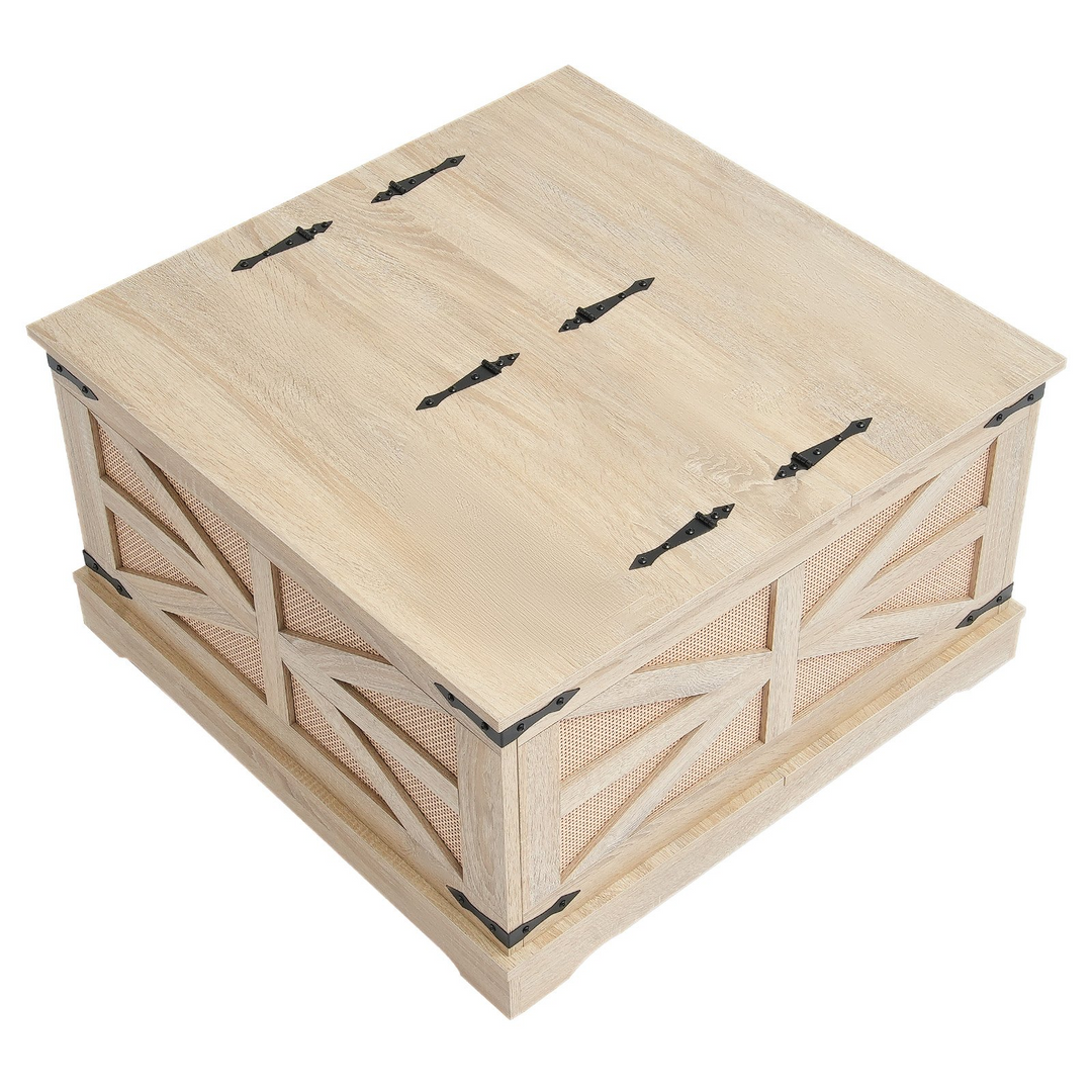Buy farmhouse furniture Lily | Modern Luxury Contemporary Farmhouse Coffee Table - Modern Cottage Farmhouse Furniture