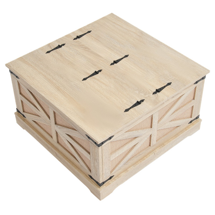 Buy farmhouse furniture Lily | Modern Luxury Contemporary Farmhouse Coffee Table - Modern Cottage Farmhouse Furniture