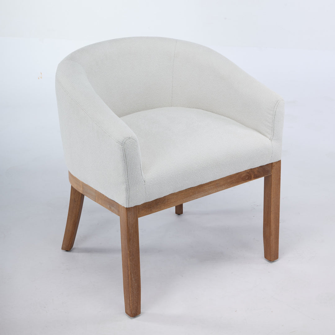 Buy farmhouse furniture Mid Century Mediterranean Farmhouse Modern Upholstered Contemporary Accent Chair - Modern Cottage Farmhouse Furniture