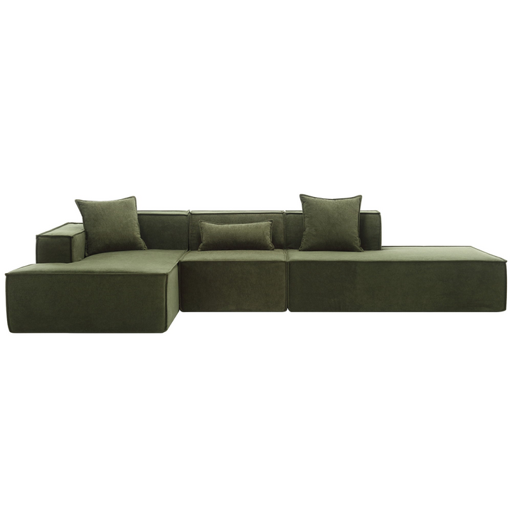 Buy farmhouse furniture Sage Creek Acres | Modular Farmhouse Sofa Set - Modern Cottage Farmhouse Furniture
