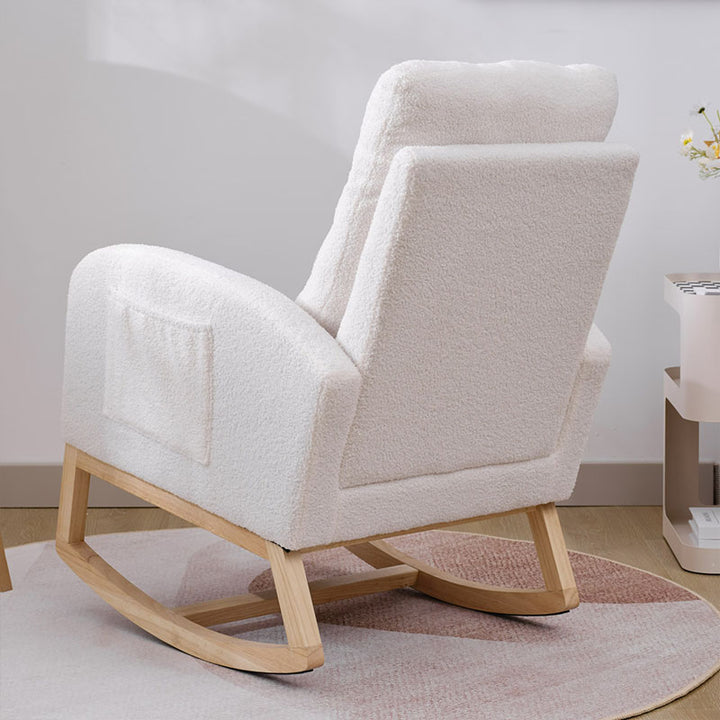 Buy farmhouse furniture Modern Upholstered Living room Italian Contemporary Accent Chair - Modern Cottage Farmhouse Furniture