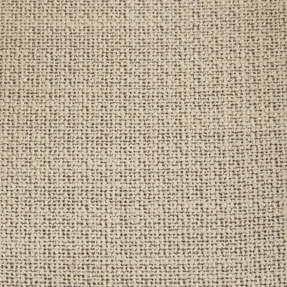 Buy farmhouse furniture Amalfi Coast Cane Back Accent Chair | Beige Upholstered | Mid-Century Coastal Lounge Chair - Modern Cottage Farmhouse Furniture