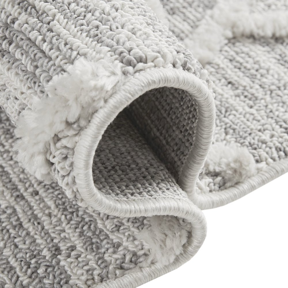 Buy farmhouse furniture Terni Pebble Mediterranean Contemporary Rug - Modern Cottage Farmhouse Furniture