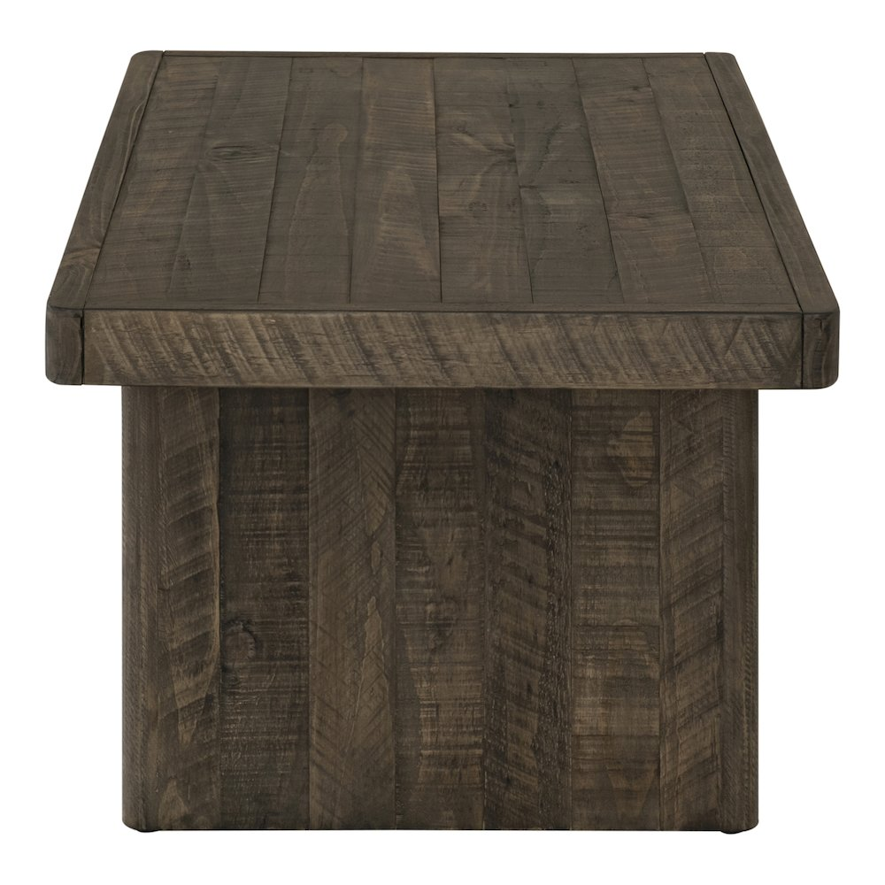 Buy farmhouse furniture Monterey Light Mediterranean Rustic Grey Coffee Table - Modern Cottage Farmhouse Furniture