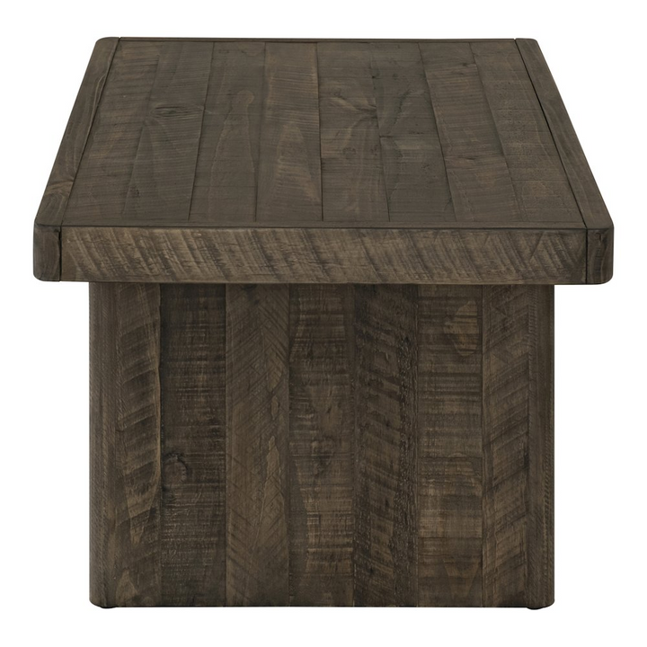 Buy farmhouse furniture Monterey Light Mediterranean Rustic Grey Coffee Table - Modern Cottage Farmhouse Furniture