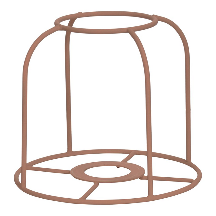 Buy farmhouse furniture Terracotta Mediterranean Contemporary Iron Soft Glow Lamp - Modern Cottage Farmhouse Furniture
