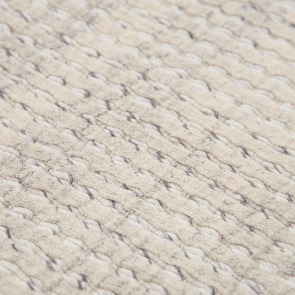 Buy farmhouse furniture Lily - Mediterranean Farmhouse - Hand Loomed Cut &amp; Loop Pile Wool/ Polyester Rug, 7&