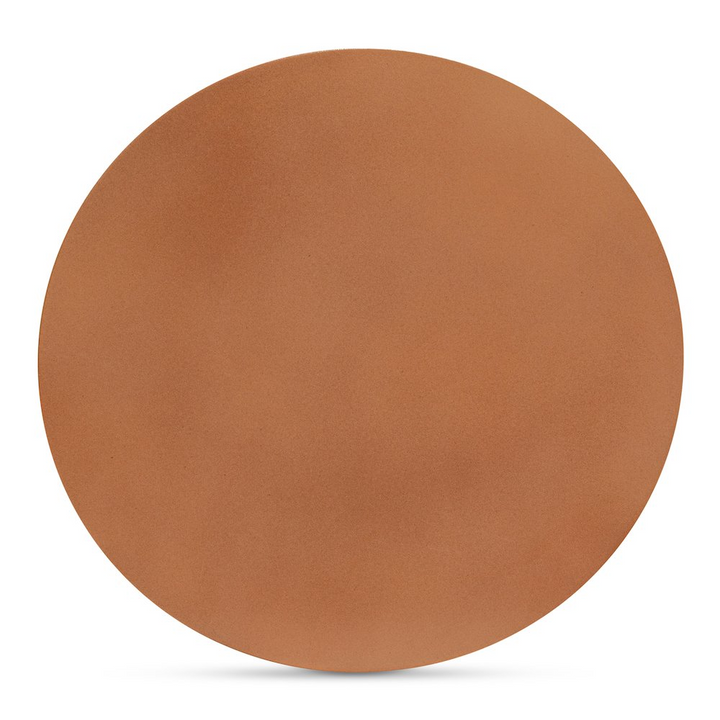 Buy farmhouse furniture Hourglass Outdoor Stool Terracotta - Modern Cottage Farmhouse Furniture