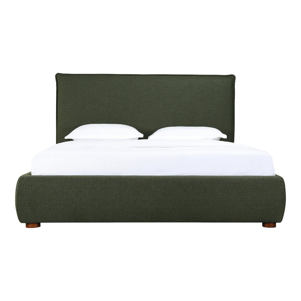 Buy farmhouse furniture Luzon King Mediterranean Farmhouse Bed - Modern Cottage Farmhouse Furniture
