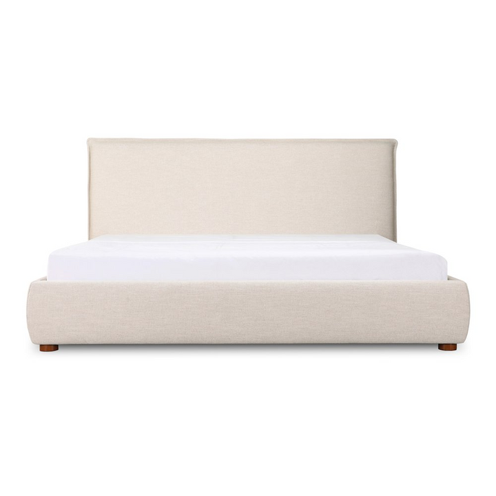 Buy farmhouse furniture Modern Luxury Mediterranean Farmhouse Crème Large King Bed - Modern Cottage Farmhouse Furniture