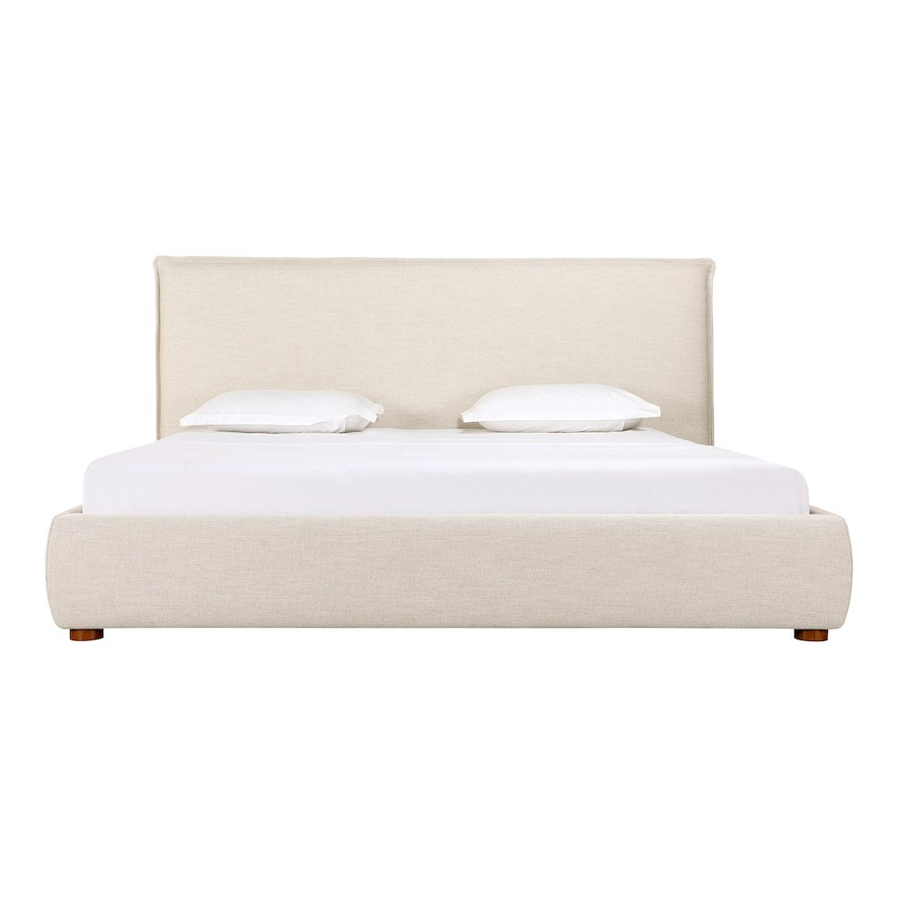 Buy farmhouse furniture Modern Luxury Mediterranean Farmhouse Crème Large King Bed - Modern Cottage Farmhouse Furniture