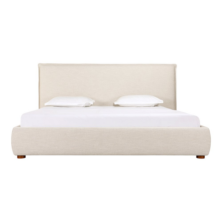 Buy farmhouse furniture Modern Luxury Mediterranean Farmhouse Crème Large King Bed - Modern Cottage Farmhouse Furniture