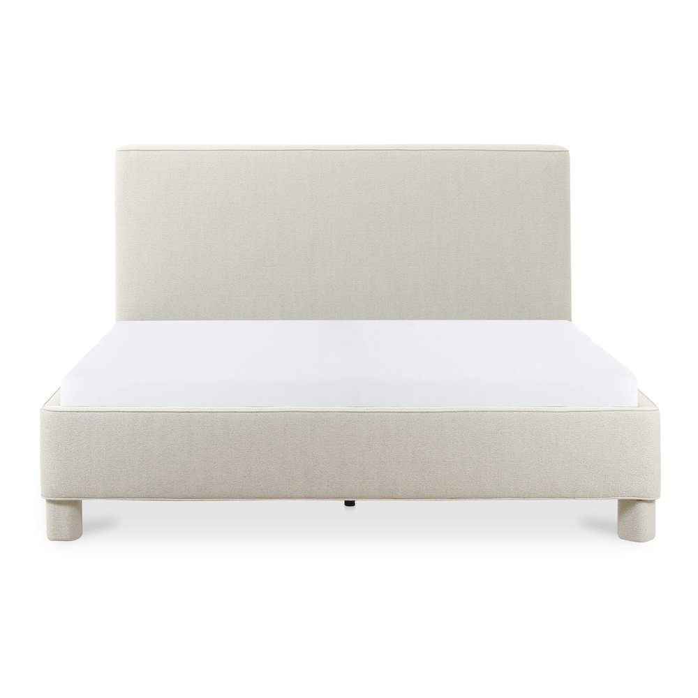 Buy farmhouse furniture Olive Grove Mediterranean Farmhouse Platform Bed - Modern Cottage Farmhouse Furniture