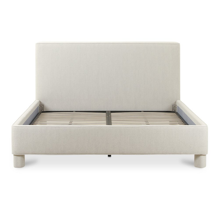 Buy farmhouse furniture Olive Grove Mediterranean Farmhouse Platform Bed - Modern Cottage Farmhouse Furniture