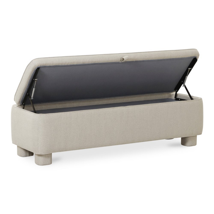 Buy farmhouse furniture The Willow Modern Farmhouse Storage Bench - Modern Cottage Farmhouse Furniture