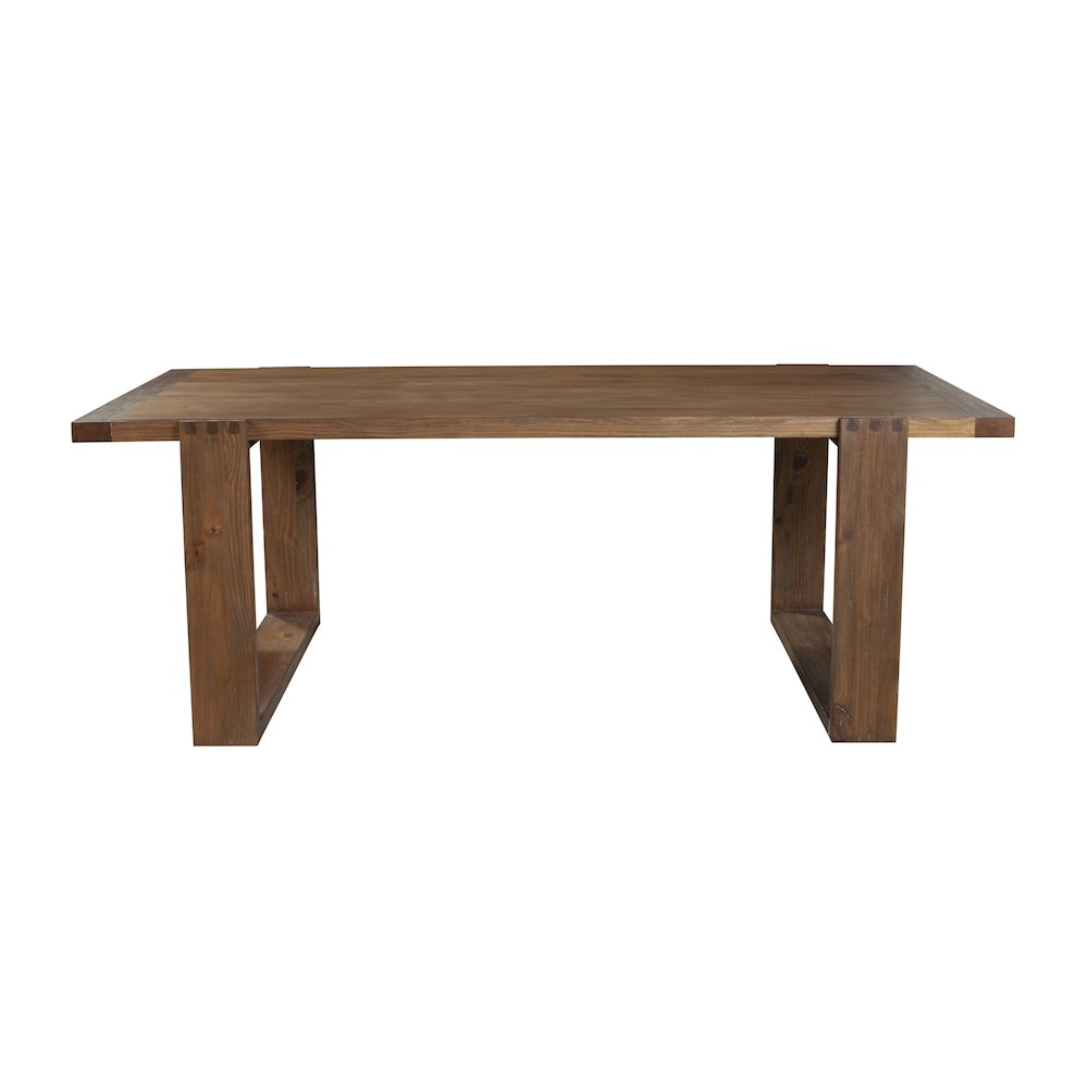Buy farmhouse furniture Ayala Dining Table - Modern Cottage Farmhouse Furniture