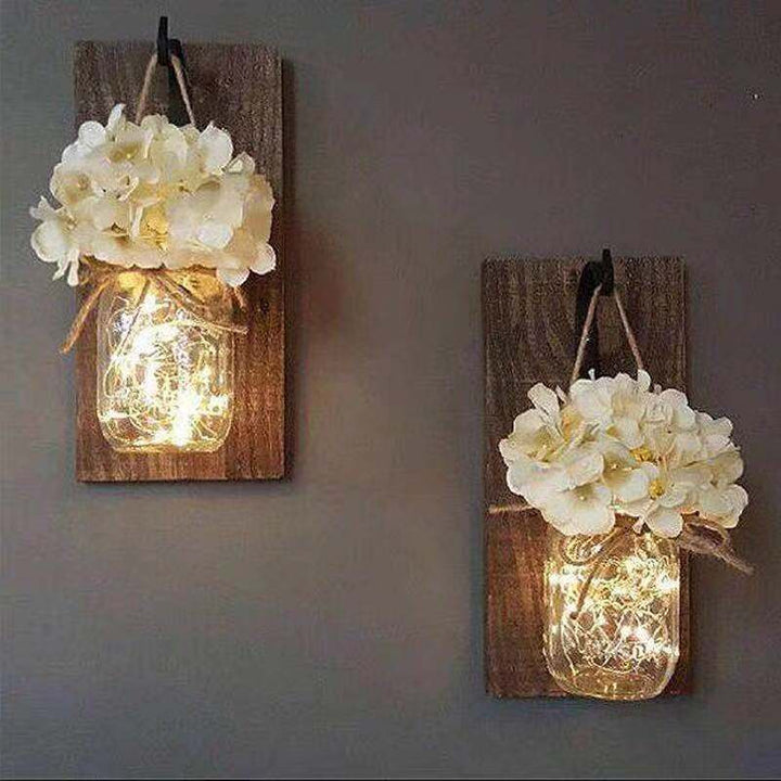 Buy farmhouse furniture Mediterranean Countryside Farmhouse Wall Vase - Modern Cottage Farmhouse Furniture
