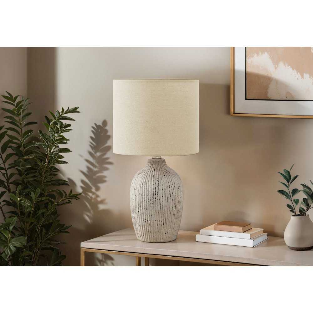 Buy farmhouse furniture Costa Brisa Modern Beige Contemporary Tuscan Mediterranean Luxury Lamp - Modern Cottage Farmhouse Furniture