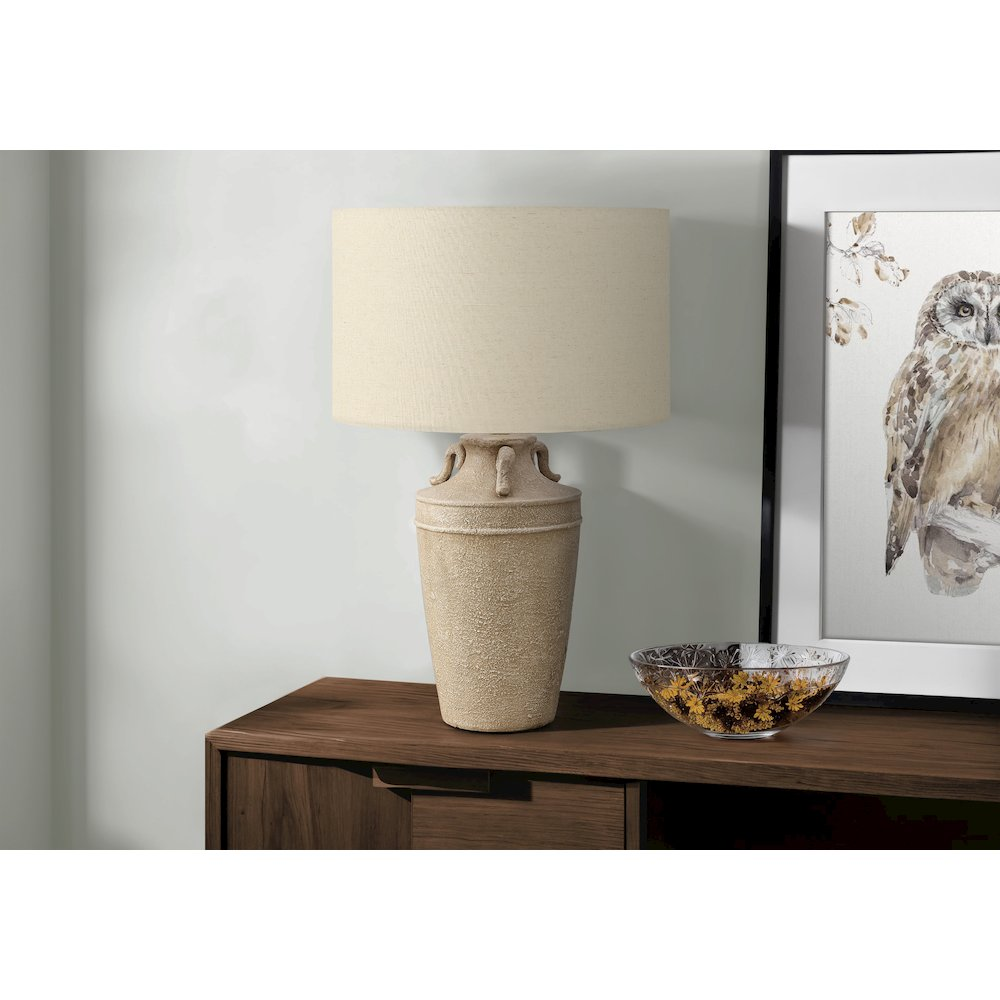 Buy farmhouse furniture Casa del Sol Modern Beige Contemporary Tuscan Mediterranean Luxury Lamp - Modern Cottage Farmhouse Furniture