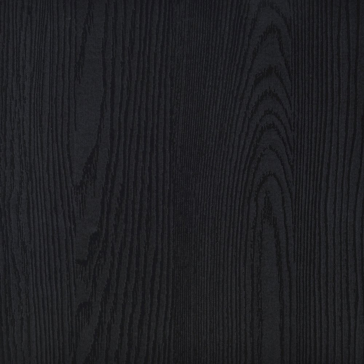 Buy farmhouse furniture Max Square Engineered Laminate End Side Table Black - Modern Cottage Farmhouse Furniture