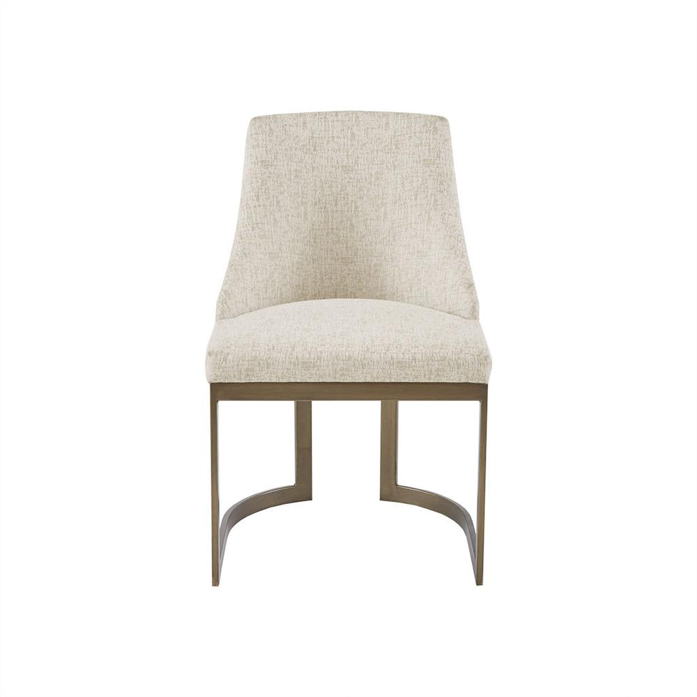 Buy farmhouse furniture Bryce | Gold Contemporary Dining chair (set of 2) - Modern Cottage Farmhouse Furniture