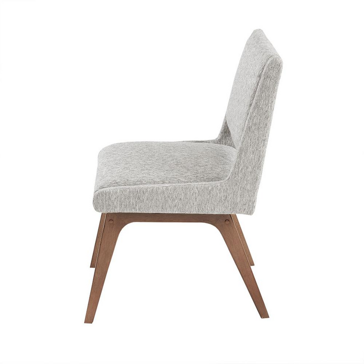 Buy farmhouse furniture The Paris | Beautiful Tan Upholstered Dining Side chair (set of 2) - Modern Cottage Farmhouse Furniture