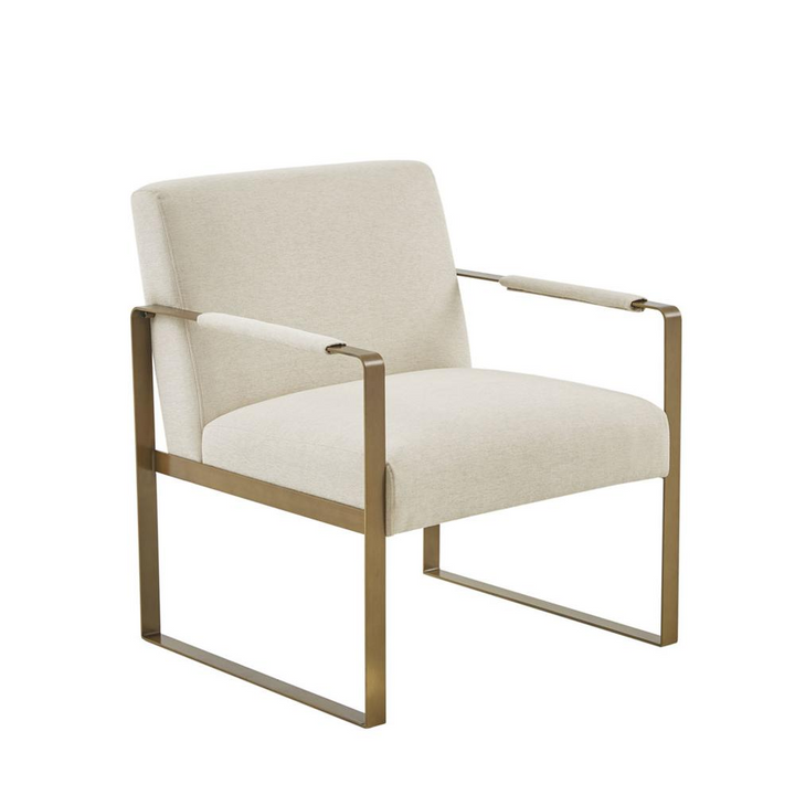 Buy farmhouse furniture Villa Aurelia Contemporary Accent Chair - Modern Cottage Farmhouse Furniture