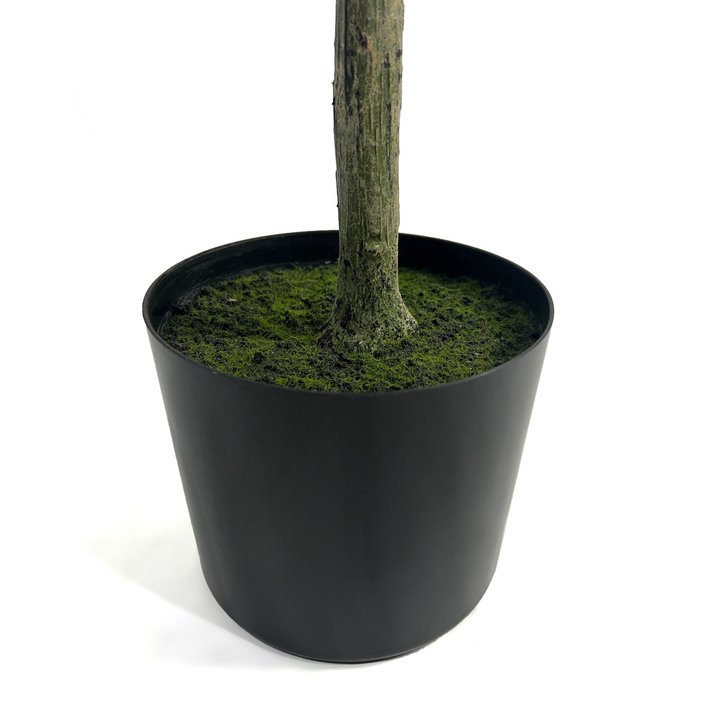 Buy farmhouse furniture Large Mediterranean Farmhouse Artificial Olive Tree 59in - Modern Cottage Farmhouse Furniture