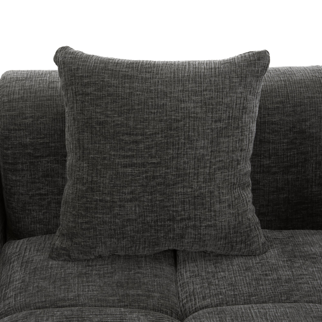 Buy farmhouse furniture Grey Full-Compressed Bubble European Farmhouse Modular Sectional Sofa Couch - Modern Cottage Farmhouse Furniture