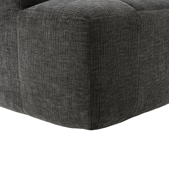 Buy farmhouse furniture Grey Full-Compressed Bubble European Farmhouse Modular Sectional Sofa Couch - Modern Cottage Farmhouse Furniture