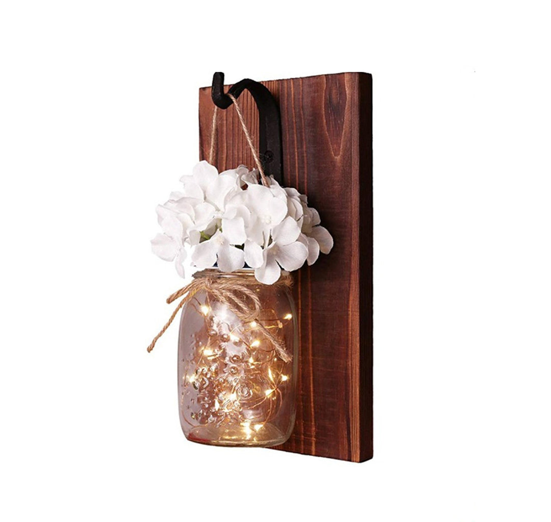 Buy farmhouse furniture Mediterranean Countryside Farmhouse Wall Vase - Modern Cottage Farmhouse Furniture
