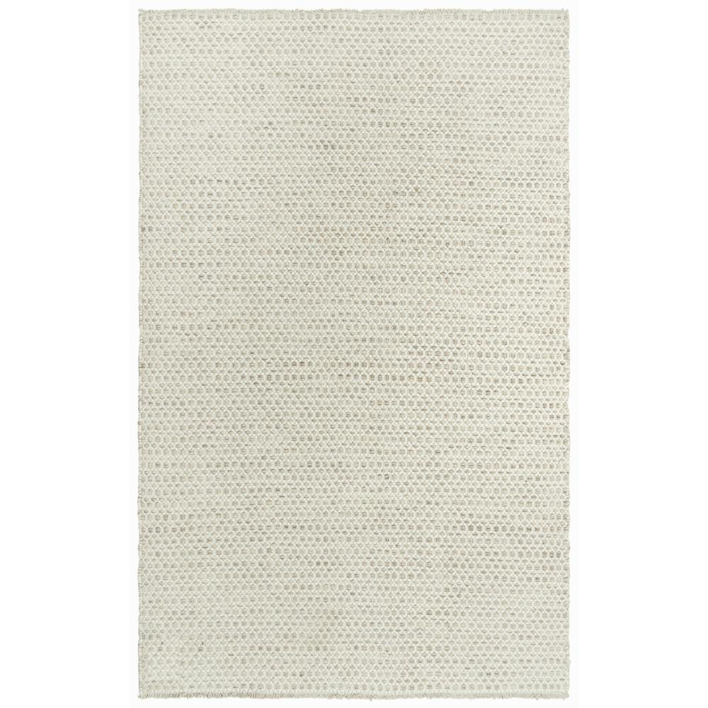 Buy farmhouse furniture Extra Large Modern Farmhouse Hand Woven Loop Pile Wool Rug, 8&