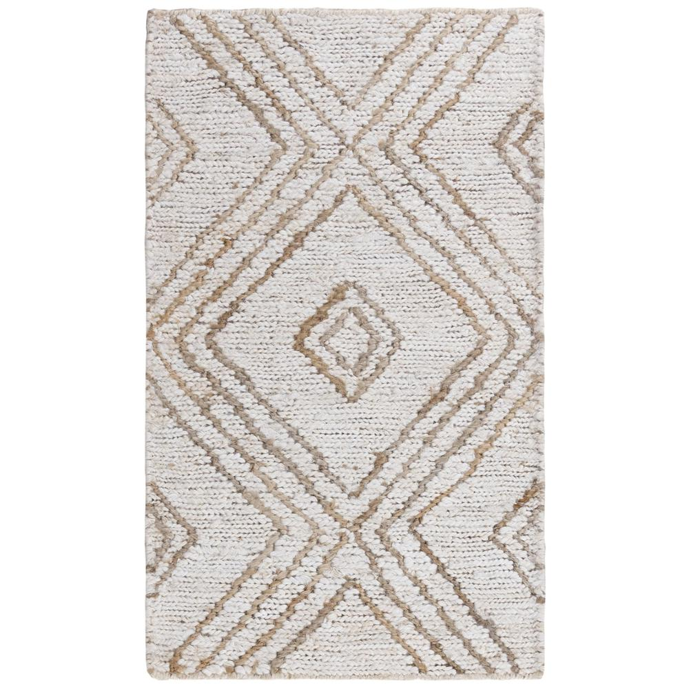 Buy farmhouse furniture Hand Woven Flat Weave Pile Jute Rug, 8&