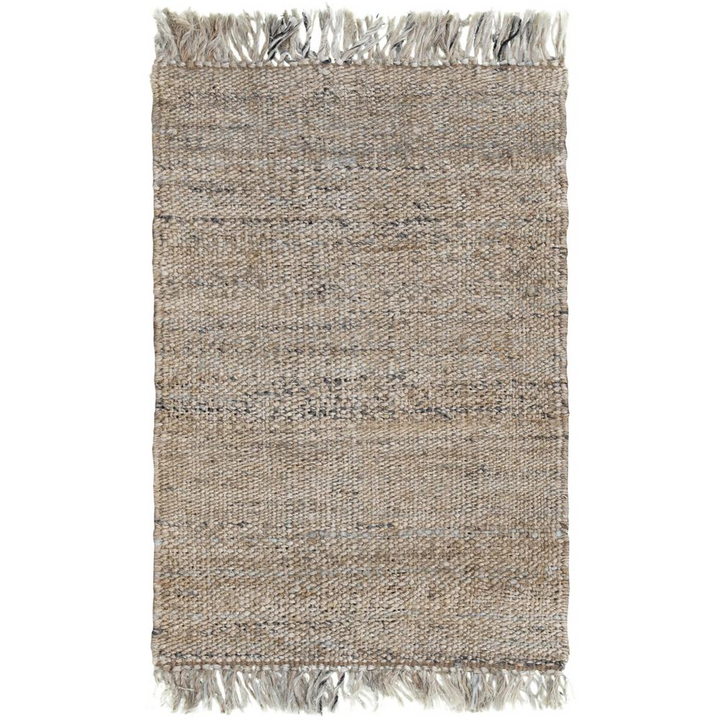 Buy farmhouse furniture Hand Woven Flat Weave Pile Jute Rug, 9&