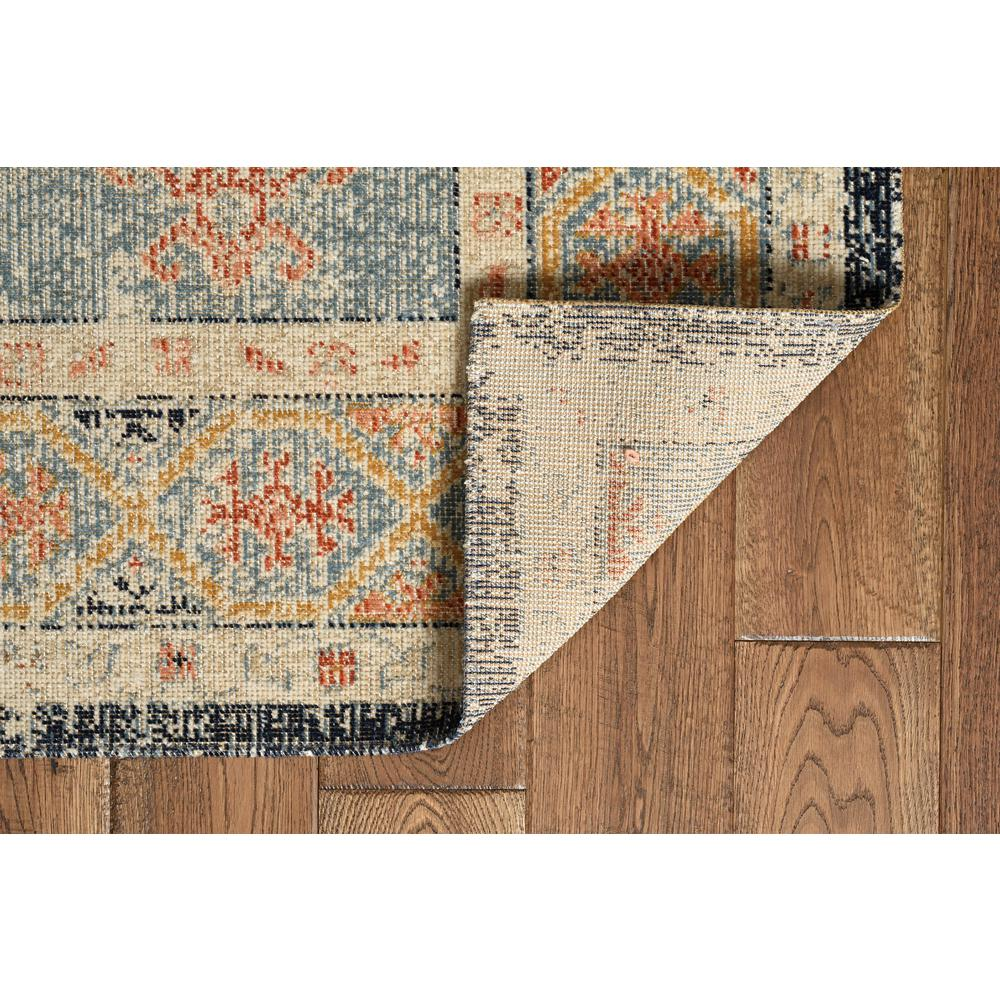 Buy farmhouse furniture Valencia Mediterranean Contemporary Rust Vintage Distressed Rug - Modern Cottage Farmhouse Furniture