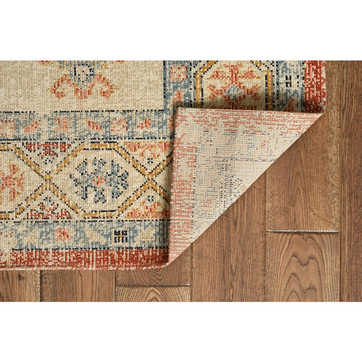 Buy farmhouse furniture Valencia Rust | Large Mediterranean Vintage Distressed Area Rug - Modern Cottage Farmhouse Furniture